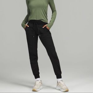 Lululemon Black Dance Studio Joggers